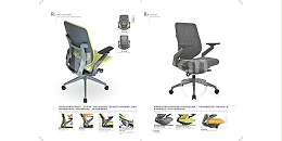 办公椅—人体工学椅