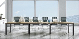 上海办公家具厂家—板式会议桌
