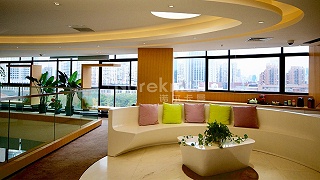 上海申浩律师事务所办公室家具采购案例