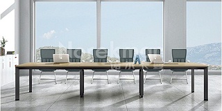 定制会议桌--板式会议桌