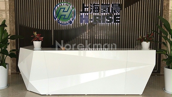 上海氢晨新能源科技有限公司办公室家具采购案例