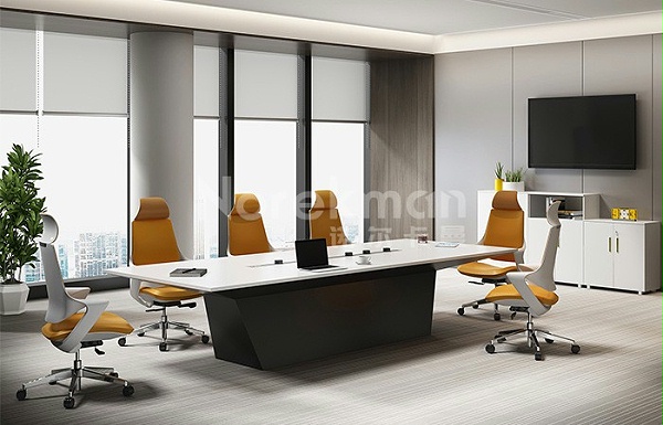 办公室家具—实木会议桌椅