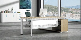 办公室家具—板式办公桌