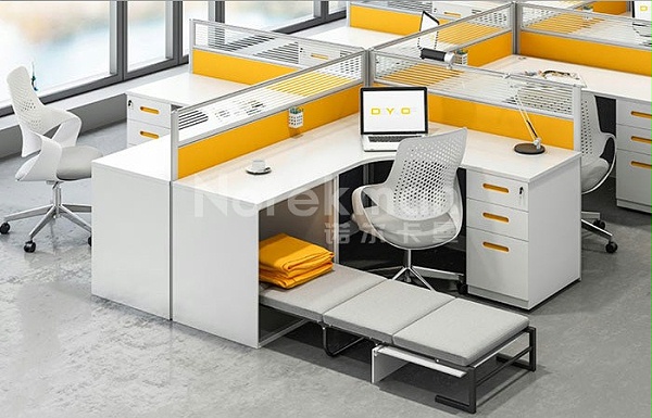 诺尔卡曼保障您办公室家具的质量