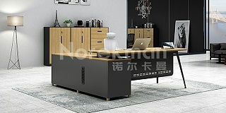 板式办公家具—板式办公桌