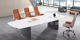 会议桌—实木烤漆会议桌