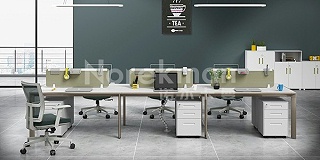 诺尔卡曼办公室家具为您打造高颜值办公空间