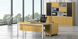 企业选购办公室桌椅颜色怎么搭配？