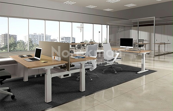 诺尔卡曼办公家具为您打造契合的办公空间
